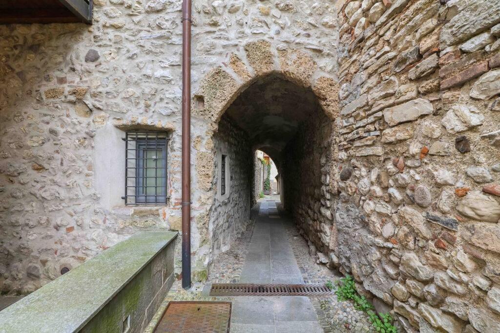 Borgo Di Terzo Bifocale In Centro Storico Check In 24H Fast Wi-Fi Bus 500M Apartment Exterior photo