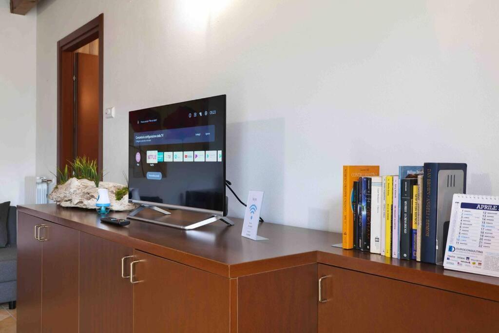 Borgo Di Terzo Bifocale In Centro Storico Check In 24H Fast Wi-Fi Bus 500M Apartment Exterior photo